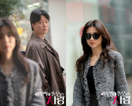 왼쪽부터 이동건, 박하선 /사진=펄스픽