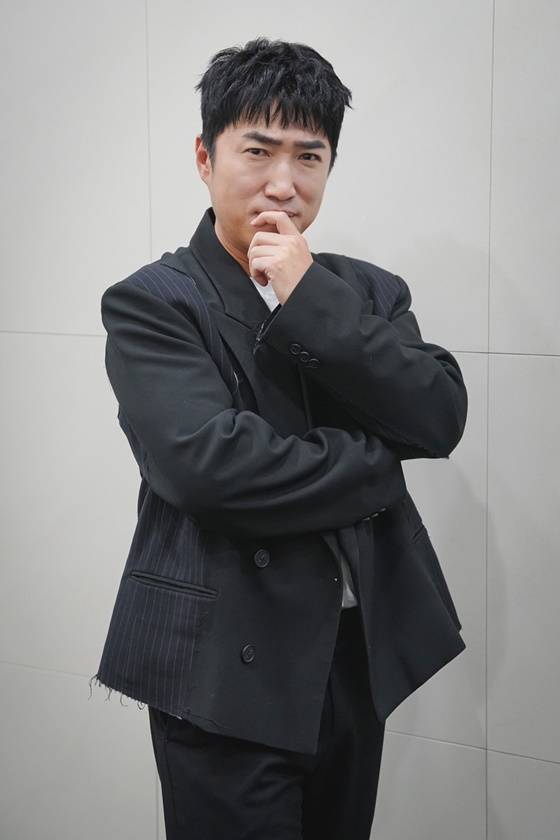 장동민/사진=웨이브