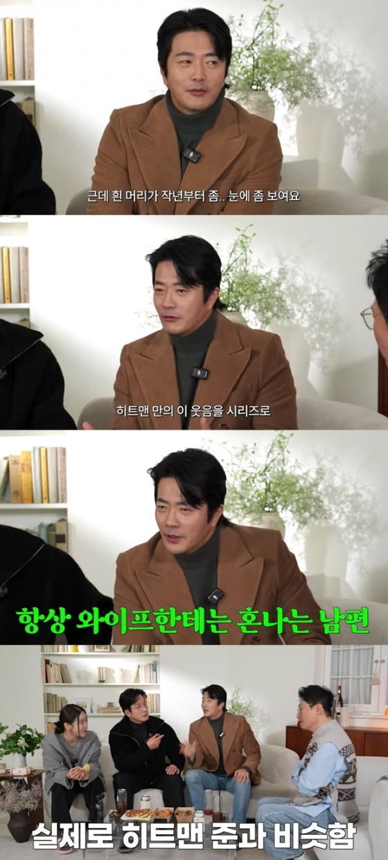 권상우 / 사진=유튜브 채널 지편한세상