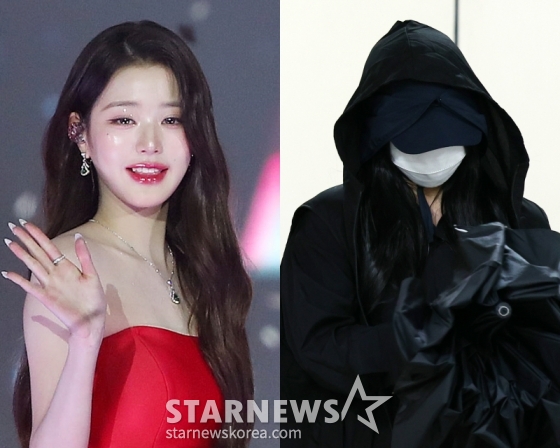 아이브 장원영, 탈덕수용소 /사진=스타뉴스 