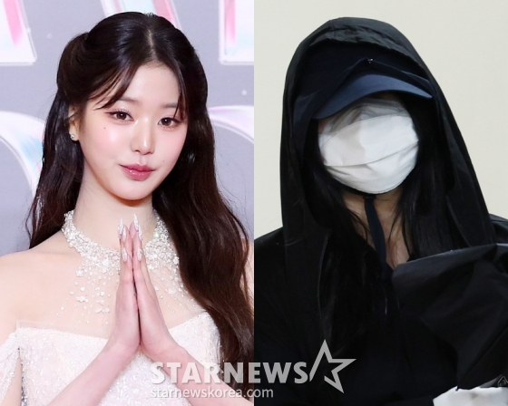아이브 장원영, 유튜버 &#039;탈덕수용소&#039; /사진=스타뉴스 