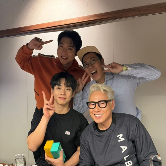 /사진=김영철 SNS