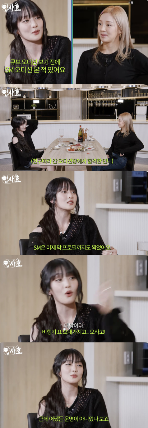/사진=&#039;효연의 레벨업&#039; 방송화면 캡쳐