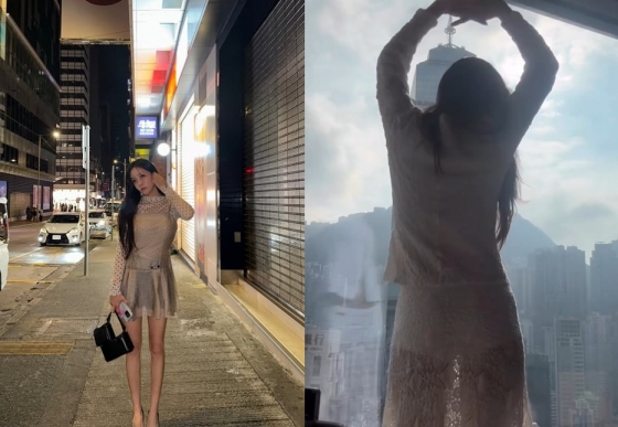 /사진=효민 SNS