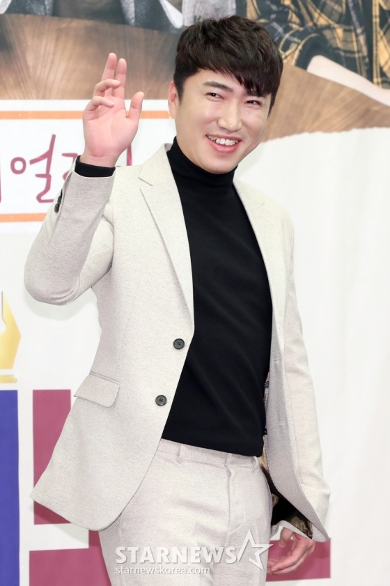  개그맨 장동민 /사진=스타뉴스 