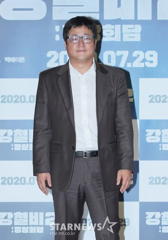 곽도원 /사진=스타뉴스