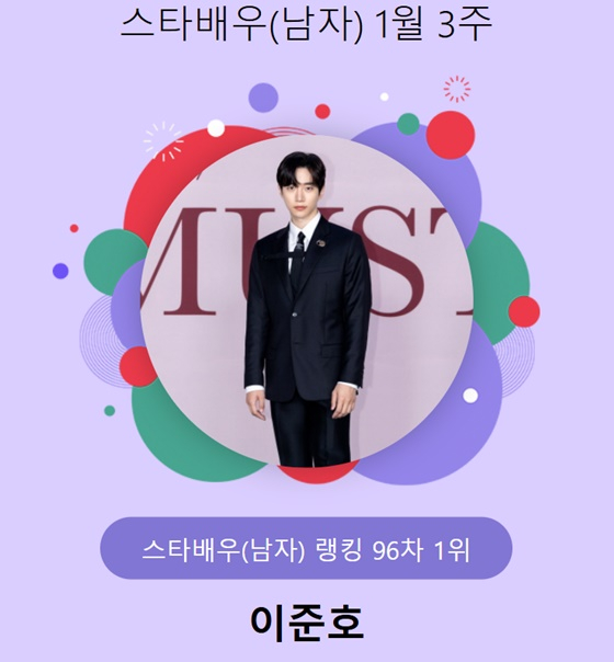 /사진=스타뉴스 스타랭킹