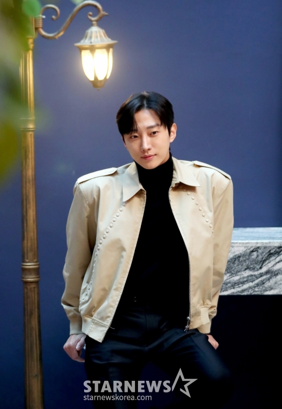 배우 진영 &#039;수상한 그녀&#039; 종영 인터뷰 2025.01.21 /사진=김창현 chmt@