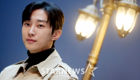 배우 진영 &#039;수상한 그녀&#039; 종영 인터뷰 2025.01.21 /사진=김창현 chmt@