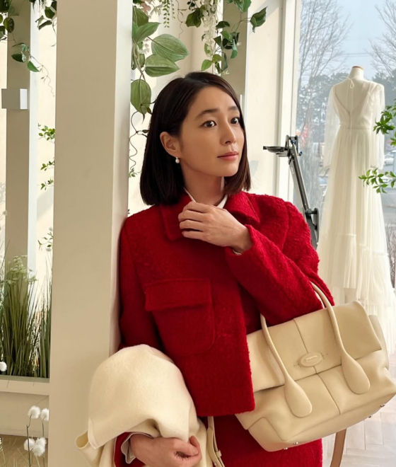/사진=이민정 SNS
