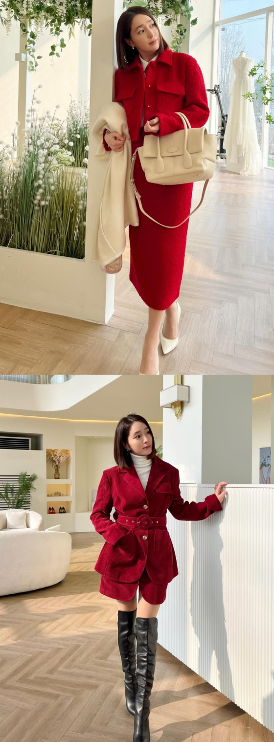 /사진=이민정 SNS