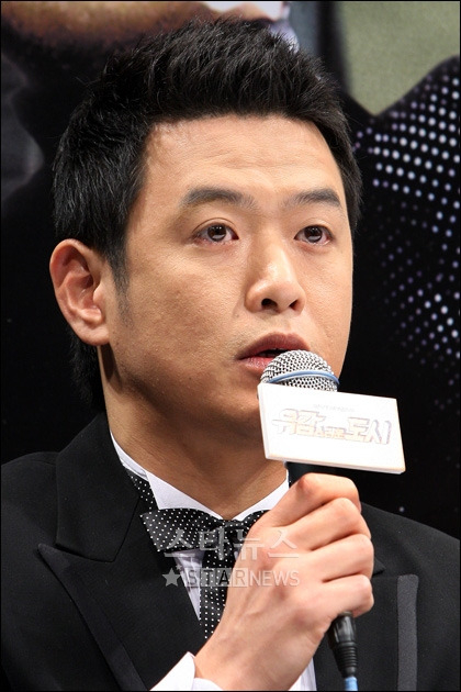 코미디언 김대희 /사진=스타뉴스