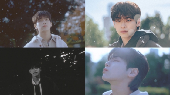 82메이저 김도균 /사진제공=그레이트엠엔터테인먼트, &#039;Letter&#039; MV