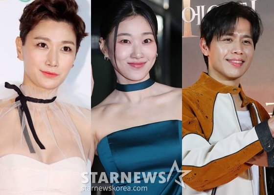 (왼쪽부터) 변정수, 하윤경, 손준호 /사진=머니투데이, 스타뉴스
