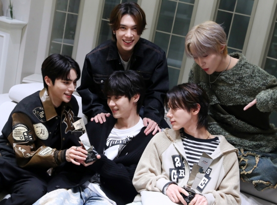 그룹 WayV /사진=스타뉴스 김창현 기자 