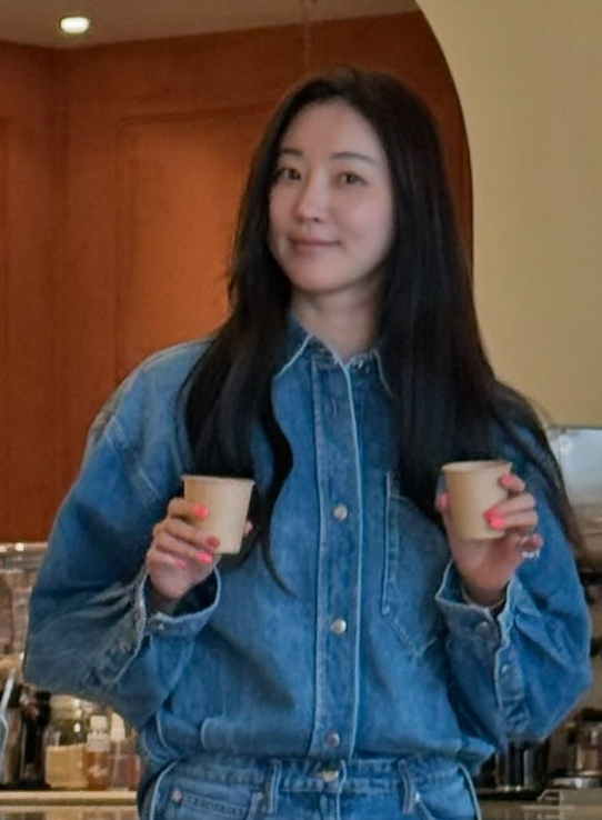 /사진=김사랑 SNS