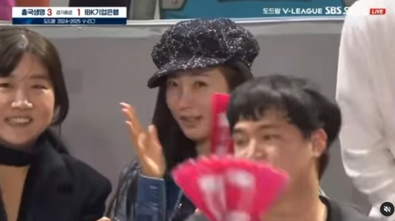 /사진=김사랑 SNS