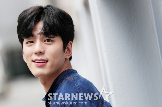 김민규 /사진=김창현 기자