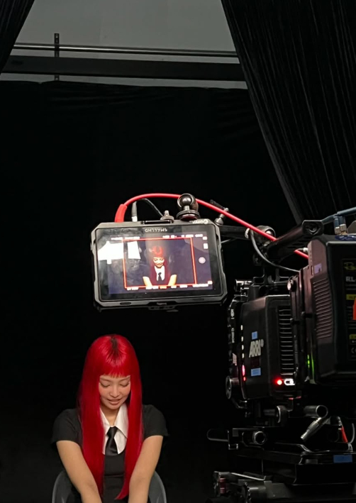 /사진=제니 SNS