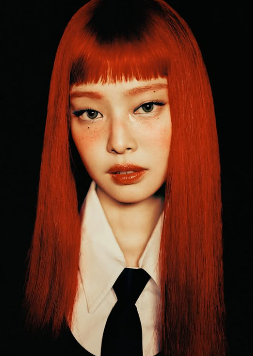 /사진=제니 SNS