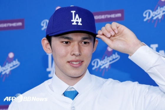 사사키 로키. /AFPBBNews=뉴스1