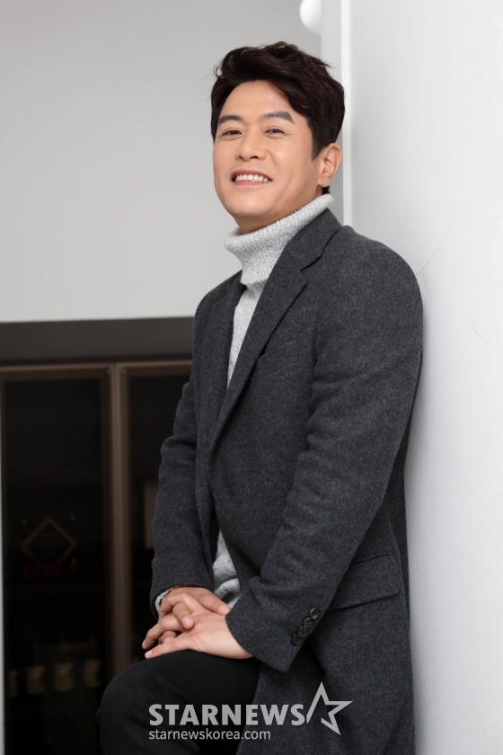  김대희 /사진=임성균 기자 tjdrbs23@