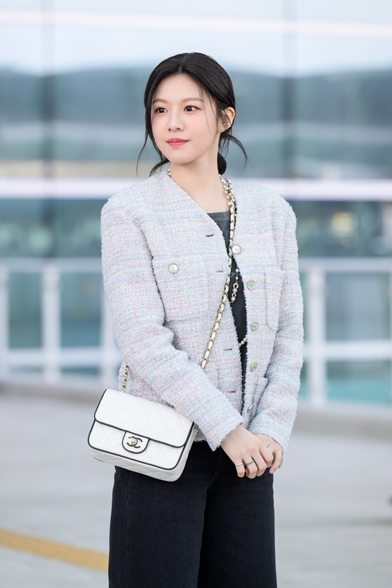 고윤정 /사진제공=샤넬