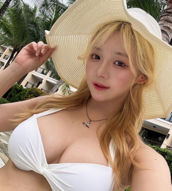 /사진=조예린 치어리더 SNS