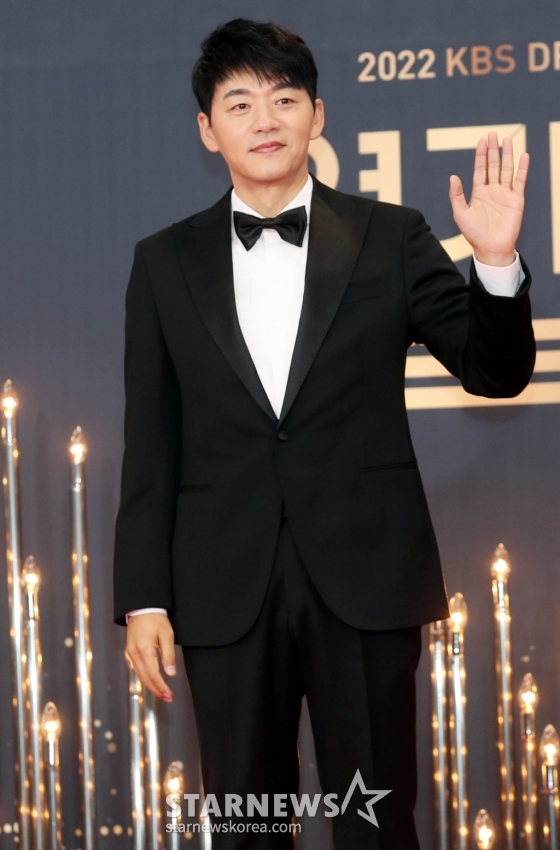 배우 김승수/사진=스타뉴스
