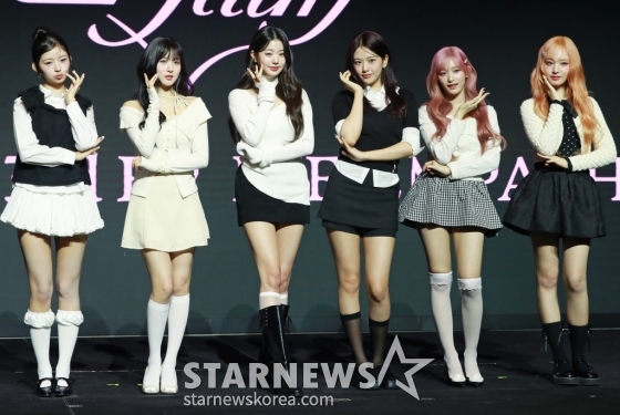 아이브 /사진=이동훈 기자 