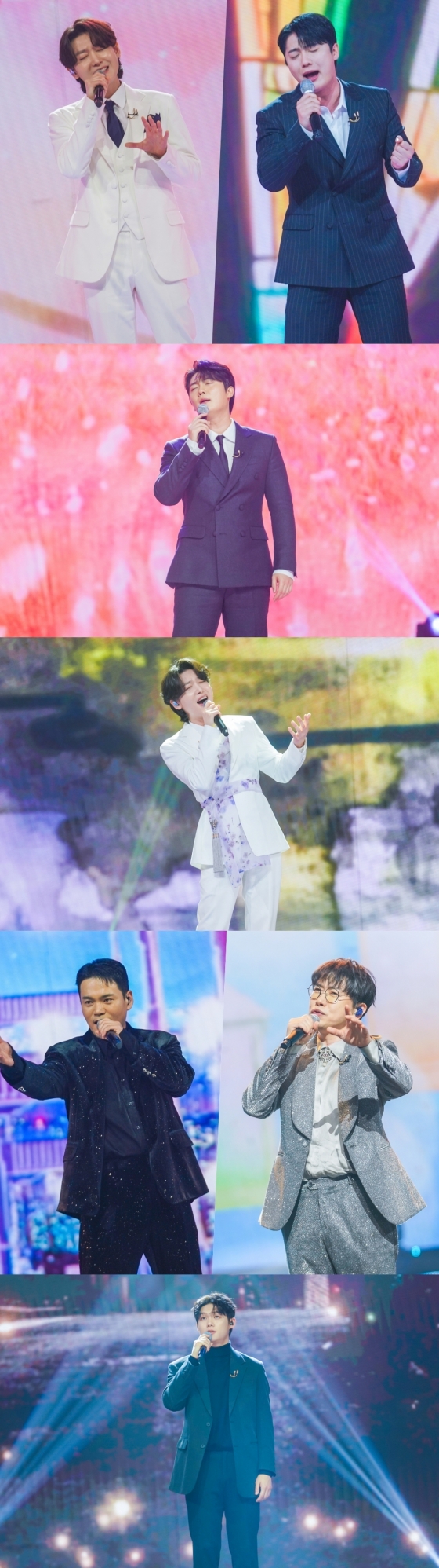 /사진=TV CHOSUN ‘미스터트롯3’