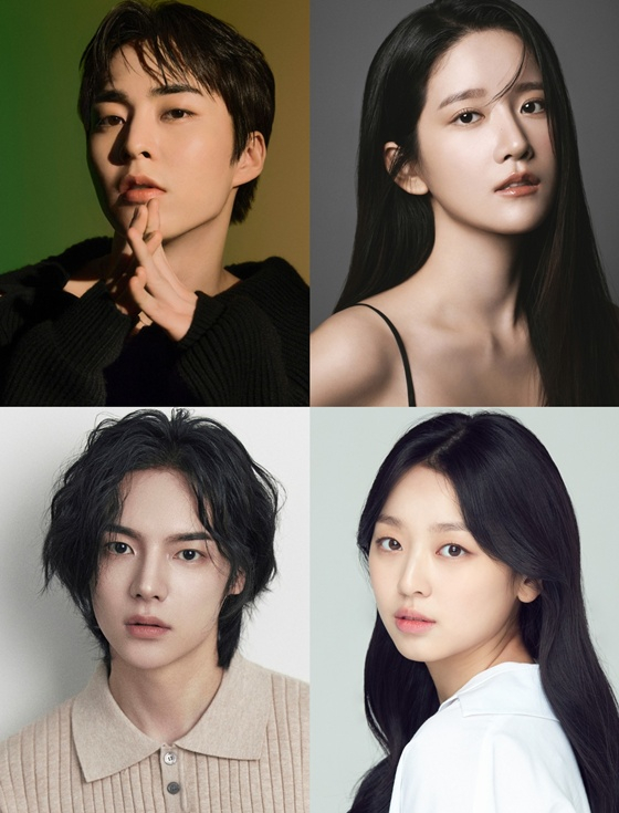 시우미, 추소정, 이세온, 이수민 /사진제공=각 소속사
