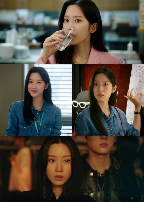 MOON GA -YOUNG 여배우 매일 봐