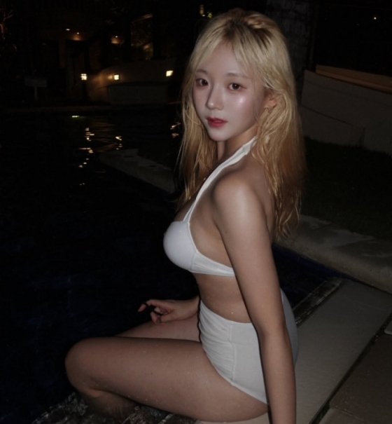 /사진=조예린 치어리더 SNS