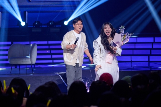 /사진제공=KBS 2TV &#039;더 시즌즈-이영지의 레인보우&#039;
