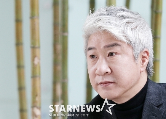 김태욱 아나운서 /사진=김창현 기자 chmt@