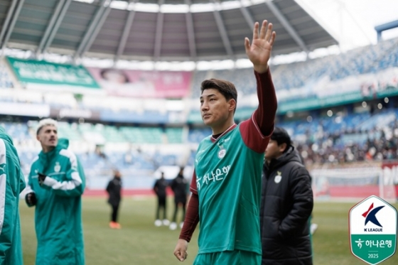 주민규. /사진=한국프로축구연맹 제공