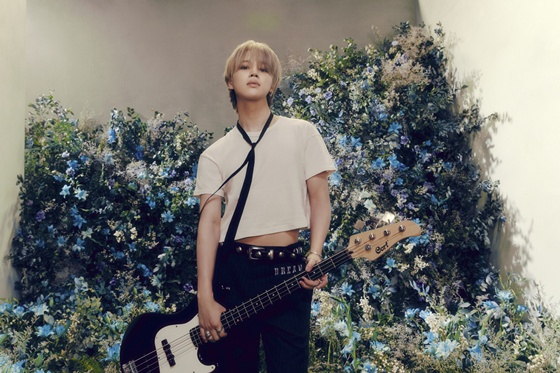 방탄소년단 지민/사진제공=빅히트뮤직