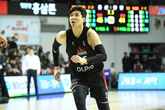 김종규. /사진=KBL 제공