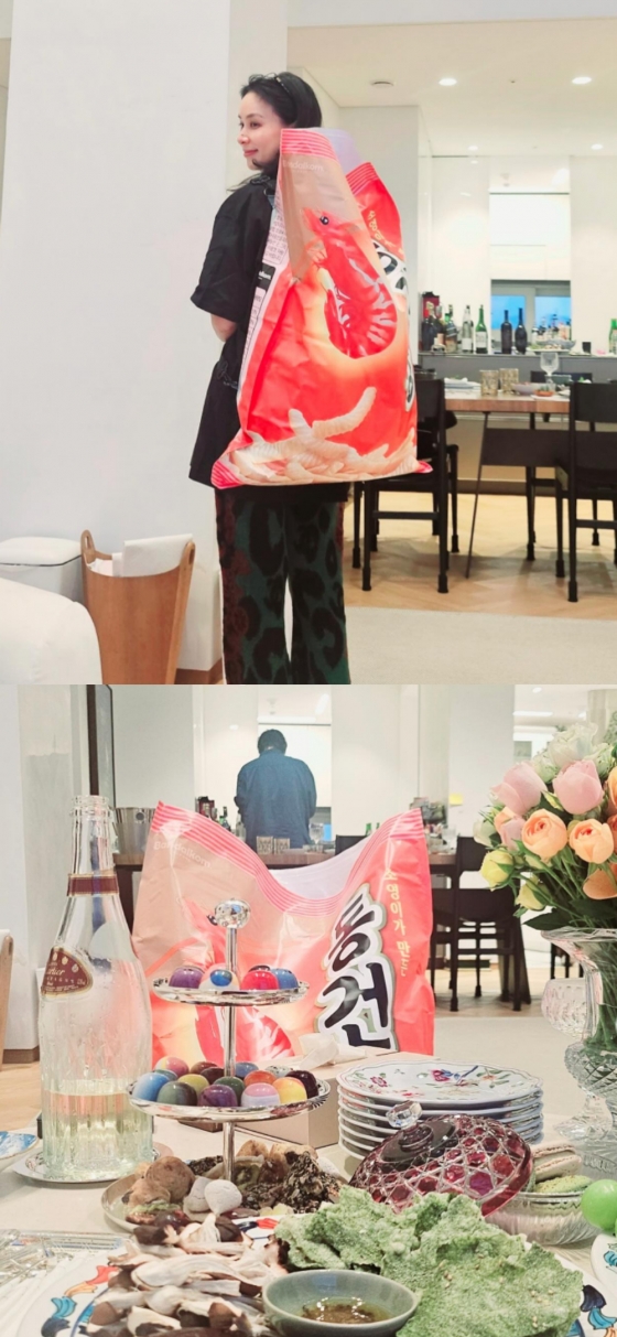 사진=고소영 인스타그램