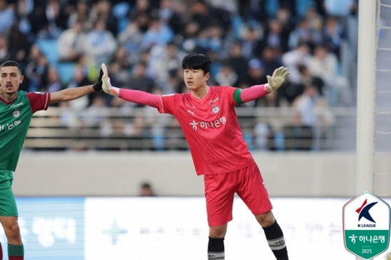 이창근. /사진=한국프로축구연맹 제공