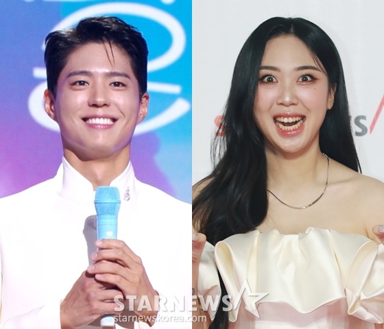 박보검, 이영지 /사진=KBS, 스타뉴스