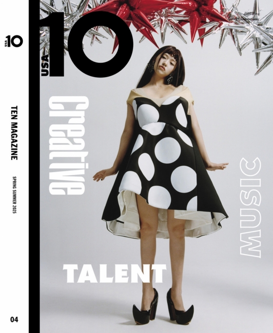 /사진=10 Magazine USA