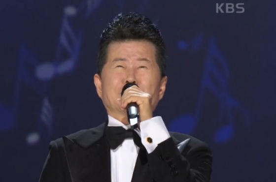 /사진=KBS 1TV &#039;가요무대&#039; 방송화면