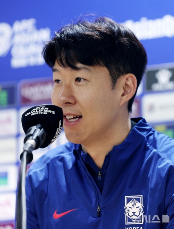 손흥민. /사진=뉴시스 제공