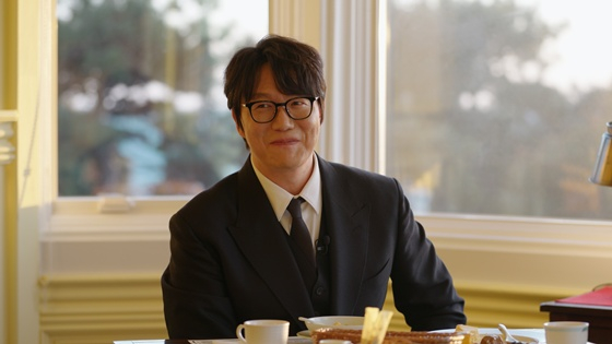 성시경 /사진=넷플릭스