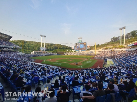 대구 삼성라이온즈파크. /사진=스타뉴스