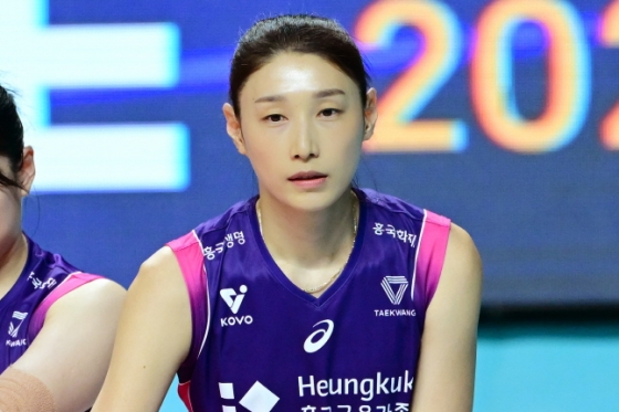 김연경. /사진=KOVO 제공