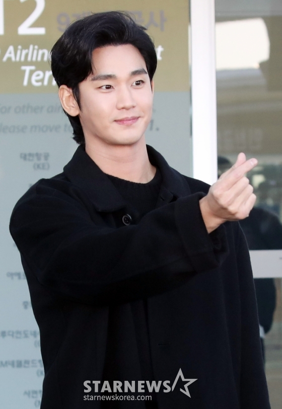 배우 김수현  /사진=임성균 tjdrbs23@