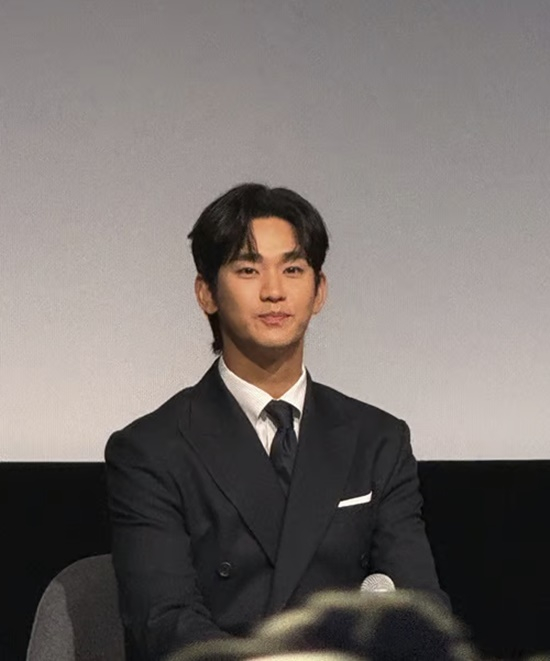 김수현 / 사진=싱가포르=김미화 기자